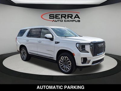 2024 GMC Yukon Denali Ultimate Denali Ultimate