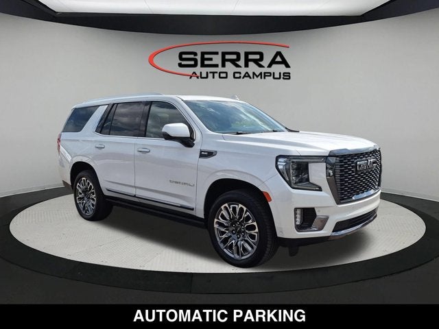 2024 GMC Yukon Denali Ultimate Denali Ultimate