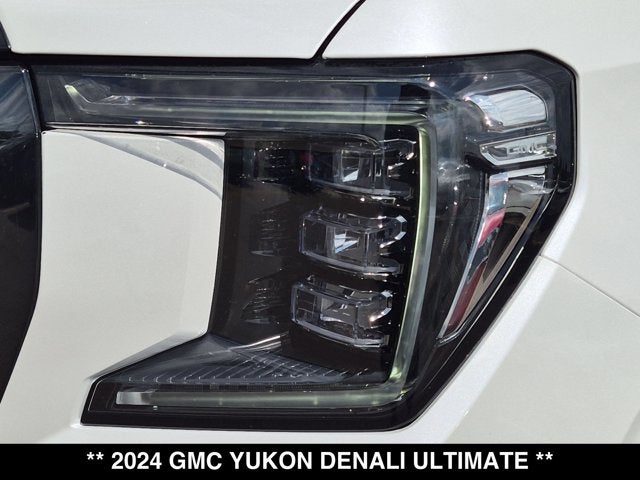 2024 GMC Yukon Denali Ultimate Denali Ultimate