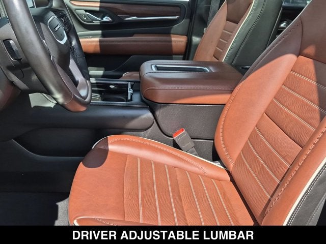 2024 GMC Yukon Denali Ultimate Denali Ultimate