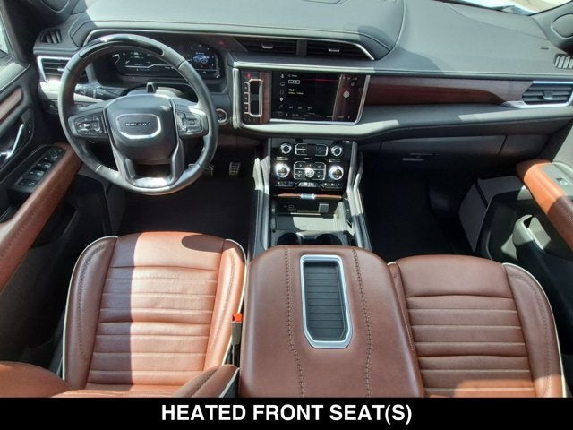 2024 GMC Yukon Denali Ultimate Denali Ultimate
