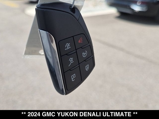 2024 GMC Yukon Denali Ultimate Denali Ultimate