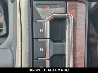 2024 GMC Yukon Denali Ultimate Denali Ultimate
