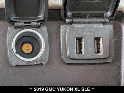 2019 GMC Yukon XL SLE