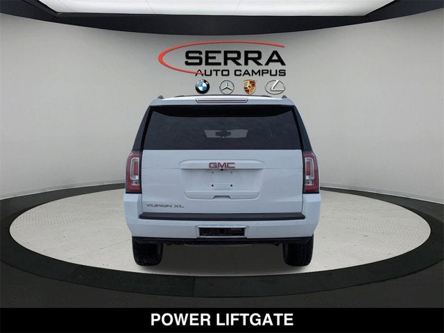 2019 GMC Yukon XL SLE