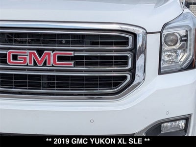 2019 GMC Yukon XL SLE