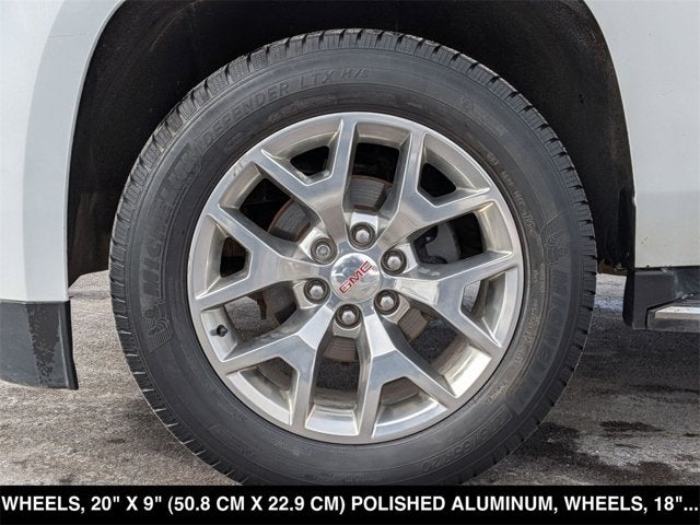 2019 GMC Yukon XL SLE