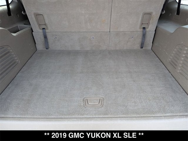 2019 GMC Yukon XL SLE