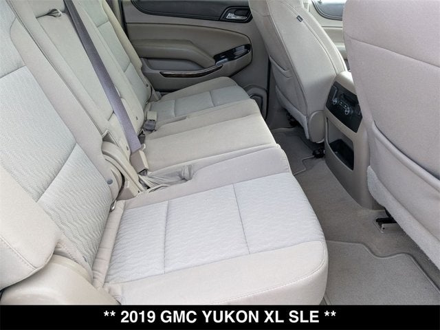 2019 GMC Yukon XL SLE