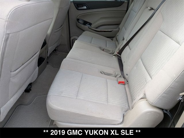 2019 GMC Yukon XL SLE