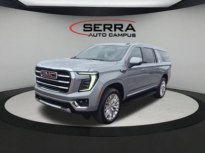 2025 GMC Yukon XL Elevation