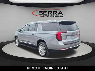 2025 GMC Yukon XL Elevation