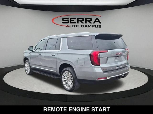 2025 GMC Yukon XL Elevation
