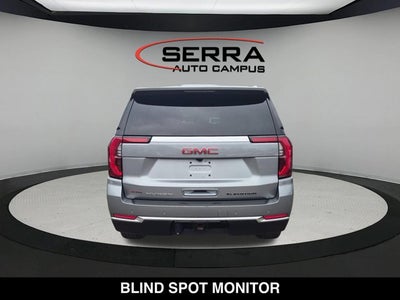 2025 GMC Yukon XL Elevation