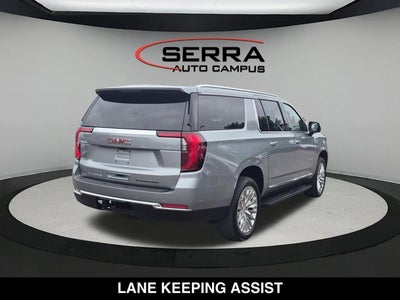 2025 GMC Yukon XL Elevation