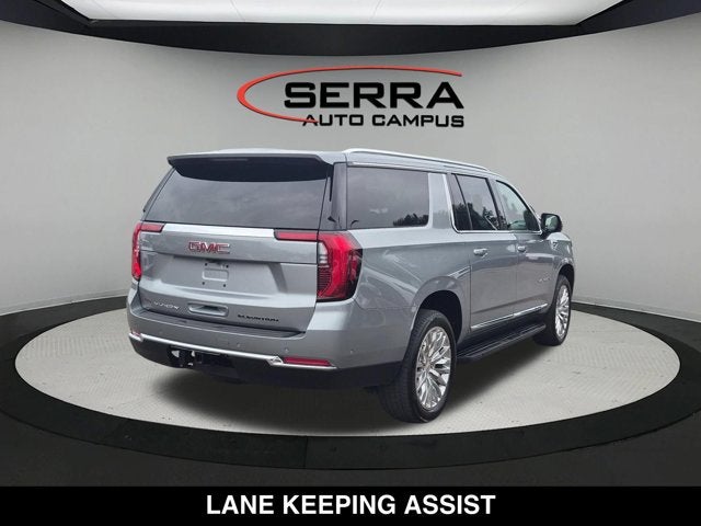 2025 GMC Yukon XL Elevation