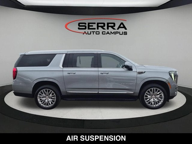 2025 GMC Yukon XL Elevation