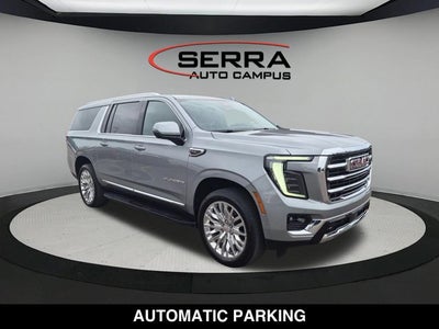 2025 GMC Yukon XL Elevation