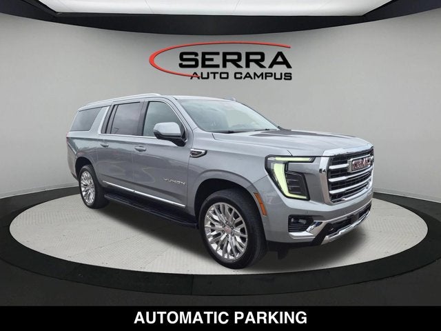 2025 GMC Yukon XL Elevation