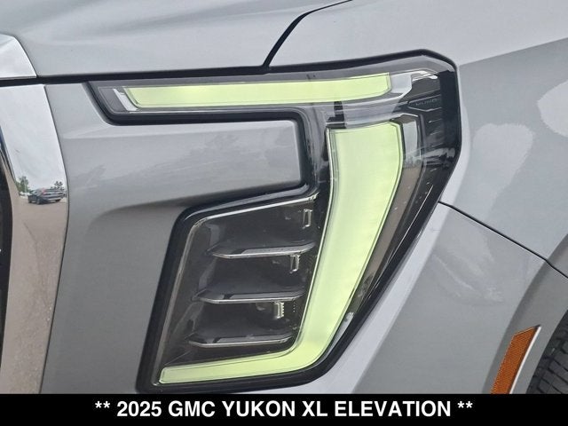 2025 GMC Yukon XL Elevation