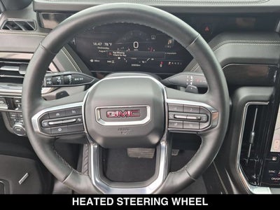 2025 GMC Yukon XL Elevation