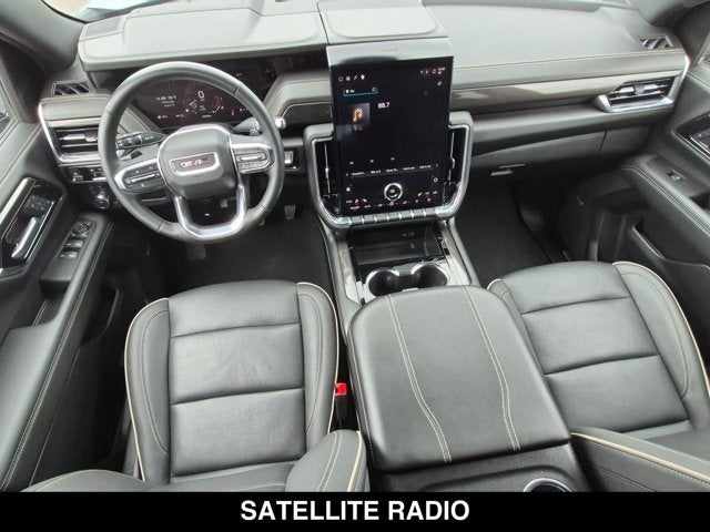 2025 GMC Yukon XL Elevation