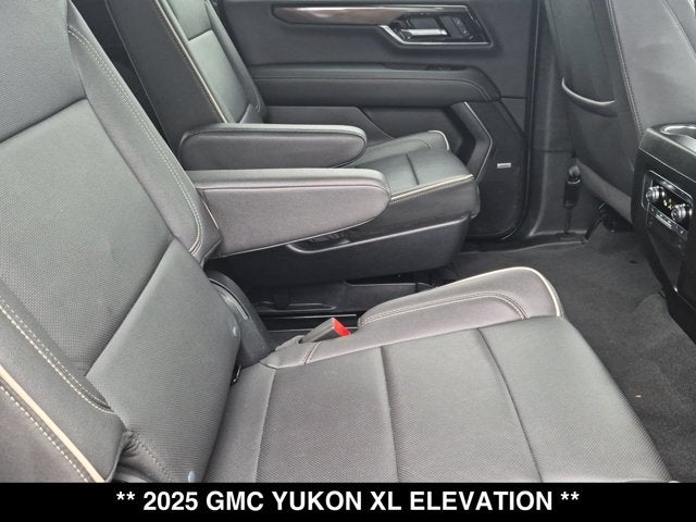 2025 GMC Yukon XL Elevation