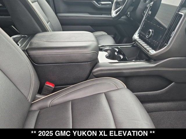 2025 GMC Yukon XL Elevation