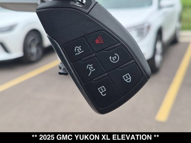 2025 GMC Yukon XL Elevation