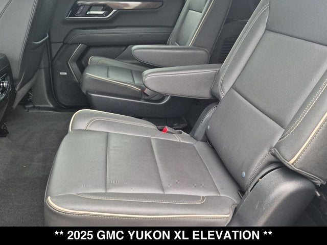 2025 GMC Yukon XL Elevation