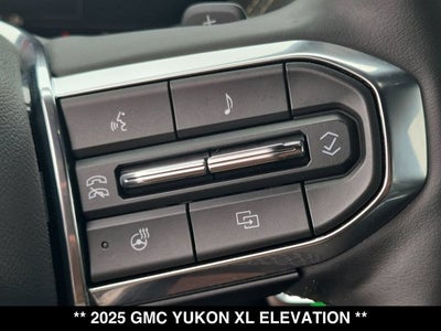 2025 GMC Yukon XL Elevation