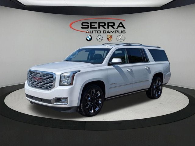 2020 GMC Yukon Denali Denali