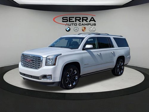 2020 GMC Yukon Denali Denali