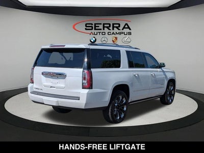 2020 GMC Yukon Denali Denali