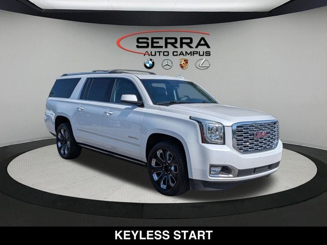 2020 GMC Yukon Denali Denali