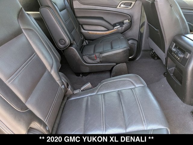 2020 GMC Yukon Denali Denali