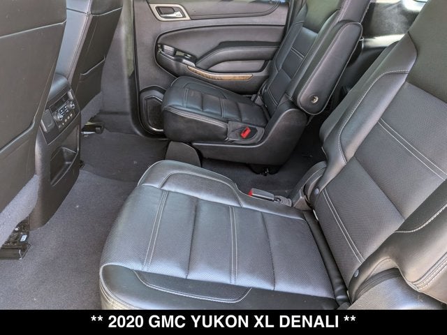 2020 GMC Yukon Denali Denali