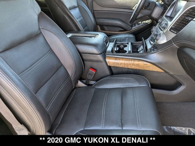 2020 GMC Yukon Denali Denali