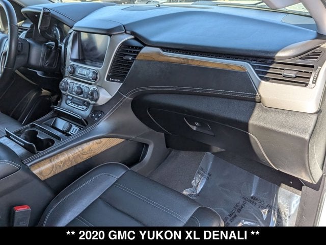 2020 GMC Yukon Denali Denali