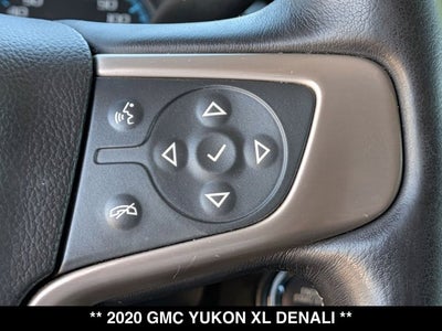 2020 GMC Yukon Denali Denali