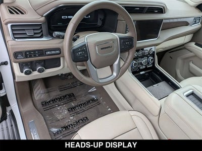2023 GMC Yukon Denali Denali