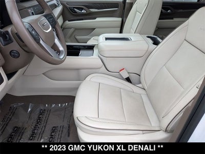 2023 GMC Yukon Denali Denali