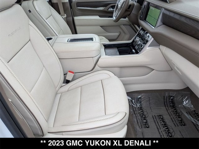 2023 GMC Yukon Denali Denali