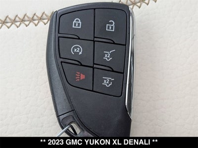 2023 GMC Yukon Denali Denali