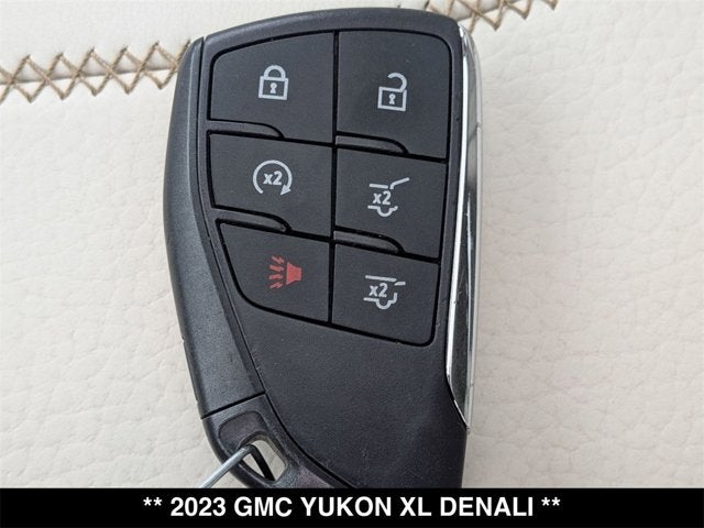 2023 GMC Yukon Denali Denali