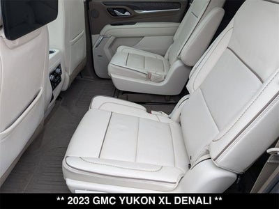 2023 GMC Yukon Denali Denali