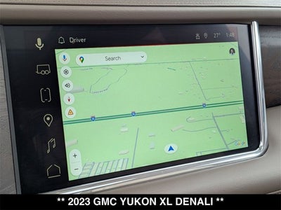 2023 GMC Yukon Denali Denali
