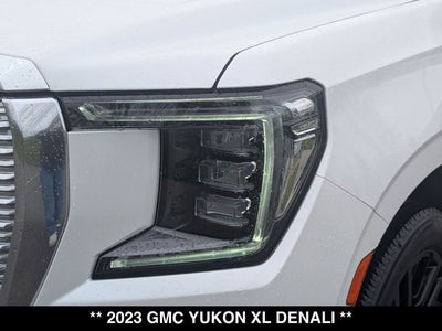 2023 GMC Yukon Denali Denali