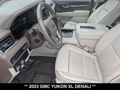 2023 GMC Yukon Denali Denali