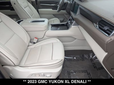2023 GMC Yukon Denali Denali